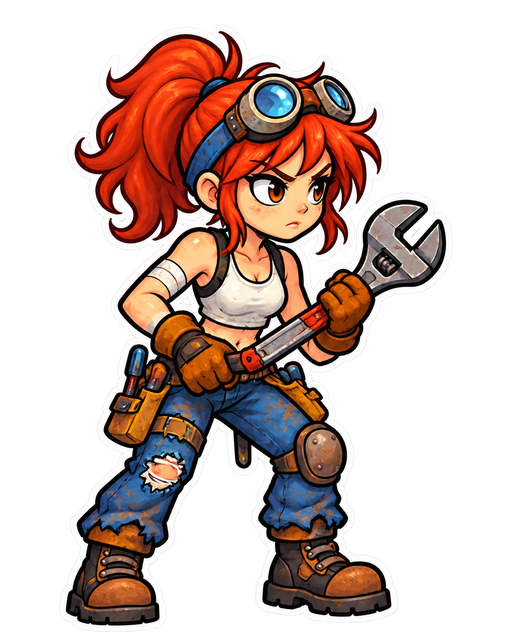 The Stickerz mechanic